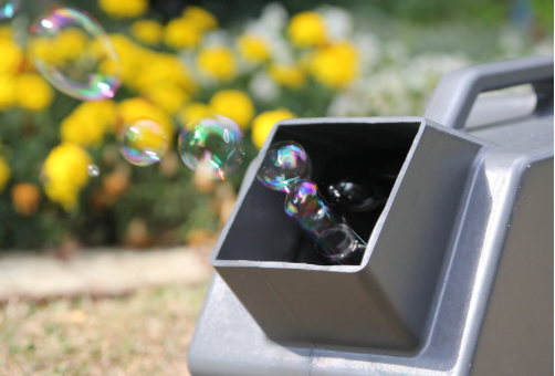 Seifenblasenmaschine Seifenblasenmaschine